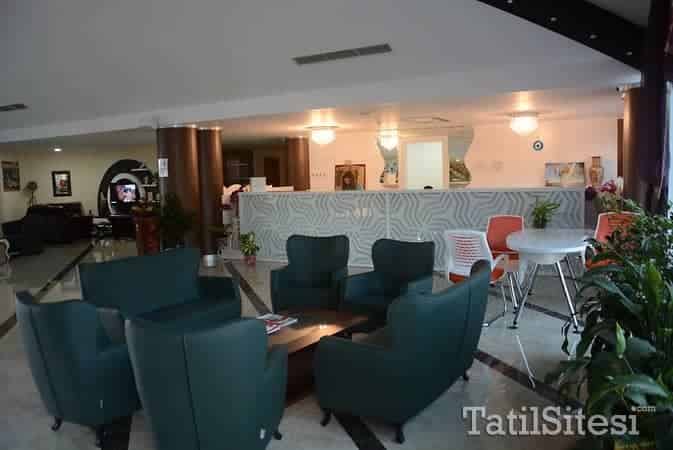 Notion Kesre Beach Hotel Spa